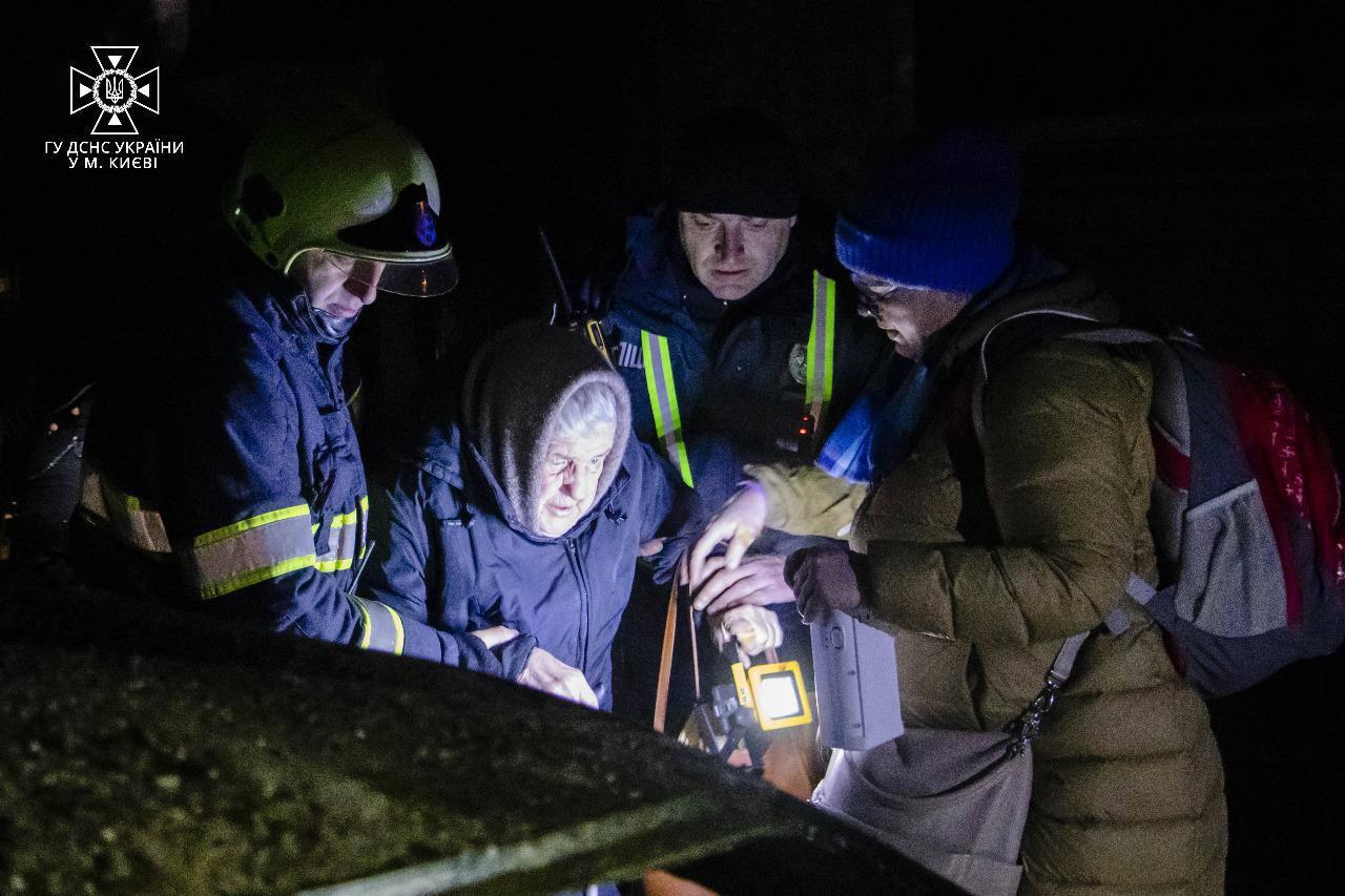Zelensky: 'There will be a response' to Russian overnight attacks on Kyiv