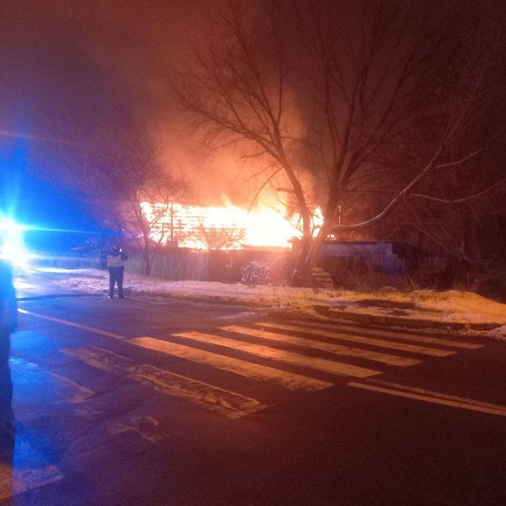 Russian missile strike on Kyiv injures 45