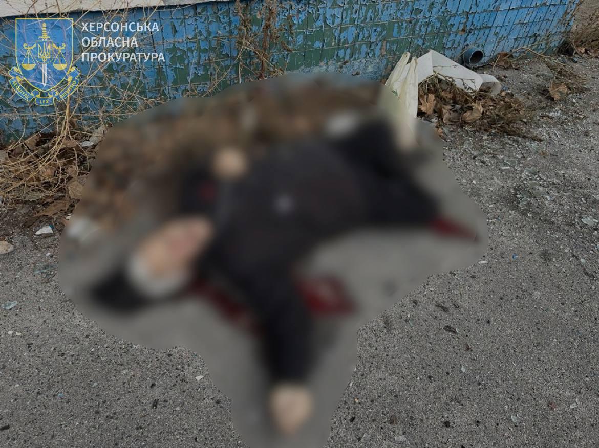 Russian forces attack Kherson Oblast, killing 1, injuring 6