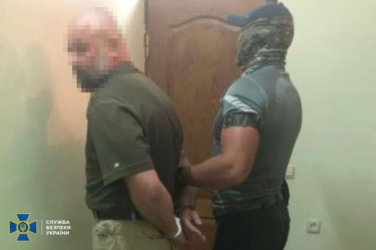 Ukrainian citizen who spied for Russia sentenced to 15 years in prison