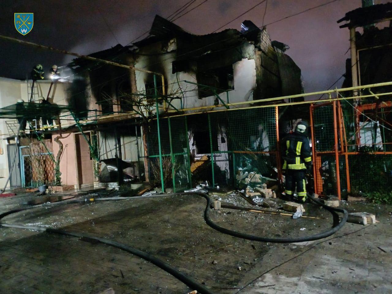 Update: 2 killed, 3 injured in Russian overnight strike on Odesa
