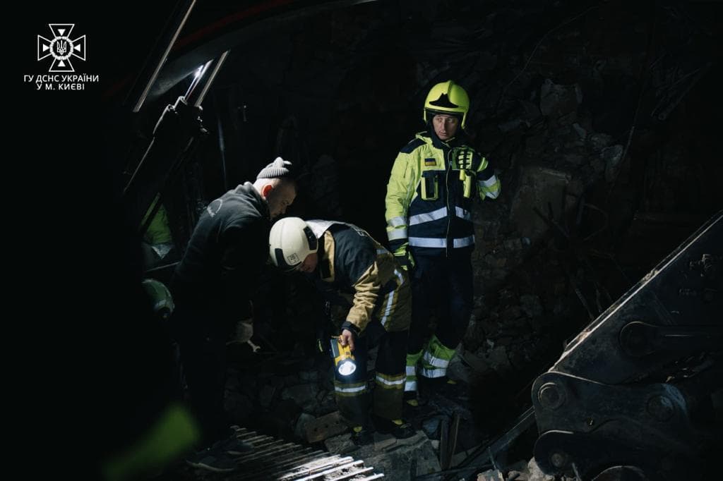 Death toll from Dec. 29 strikes on Kyiv rises to 23 as more bodies pulled from rubble