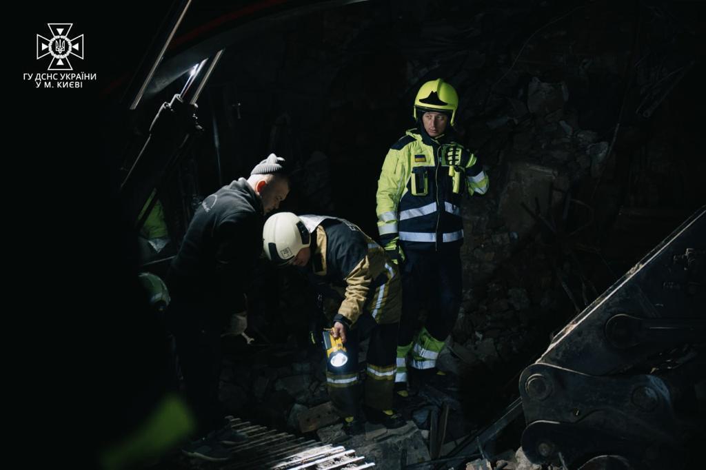 Death toll from Dec. 29 strikes on Kyiv rises to 23 as more bodies pulled from rubble