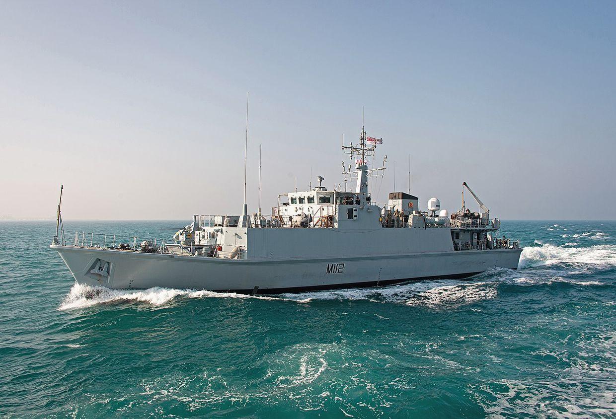 UK announces naval coalition with Norway to support Ukraine