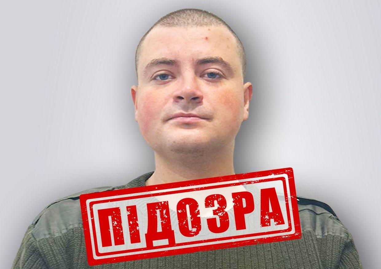 Donetsk resident charged over allegedly fighting for Russia in Mariupol, elsewhere