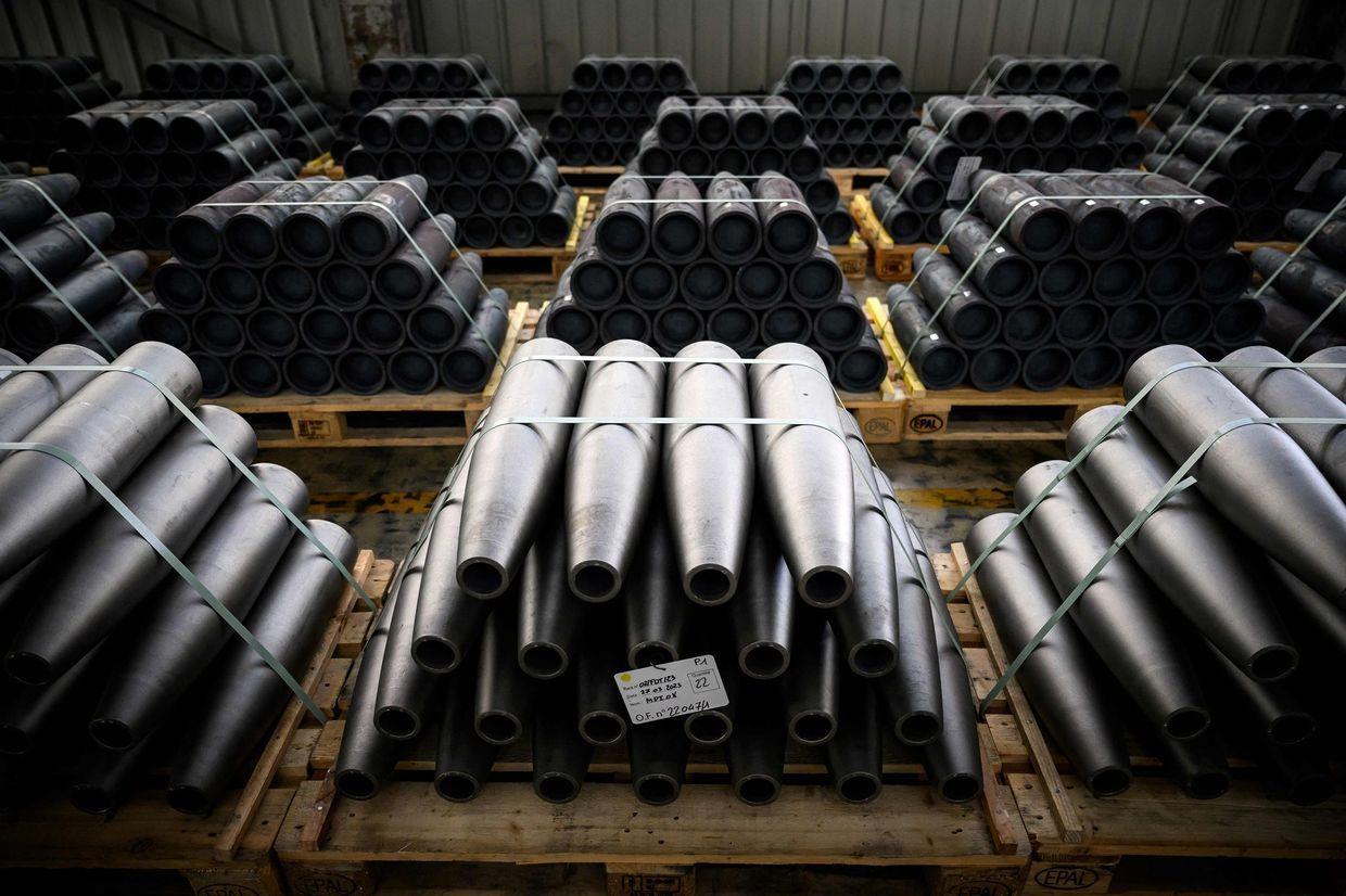 Reuters: EU orders only 60,000 rounds for Ukraine under joint-procurement scheme
