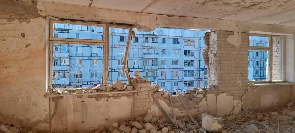 Russian attacks kill 2 in Kherson, Zaporizhzhia oblasts