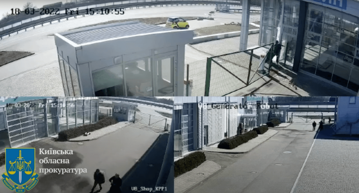 Russian soldier who killed two civilians in Kyiv Oblast sentenced to life imprisonment in absentia
