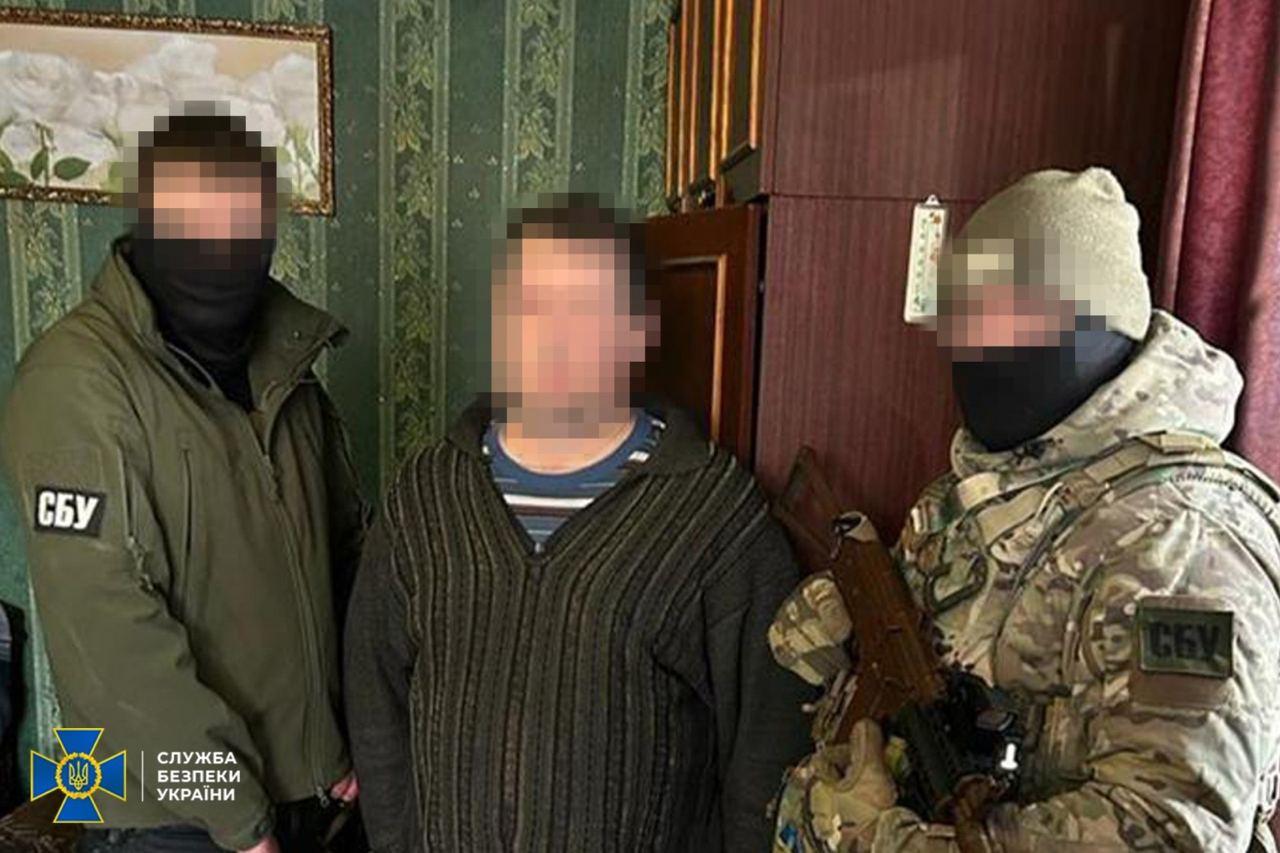 SBU: Donetsk Oblast resident who spied for Russia sentenced to 12 years in prison