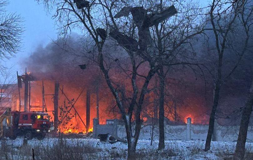 UPDATED: Russia’s morning attack on Dnipropetrovsk Oblast kills 1, injures 31, including 4 children