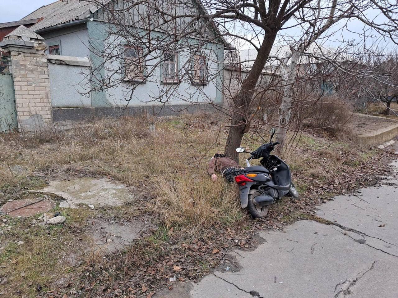 Governor: Russian attack kills man in Kherson Oblast’s Beryslav