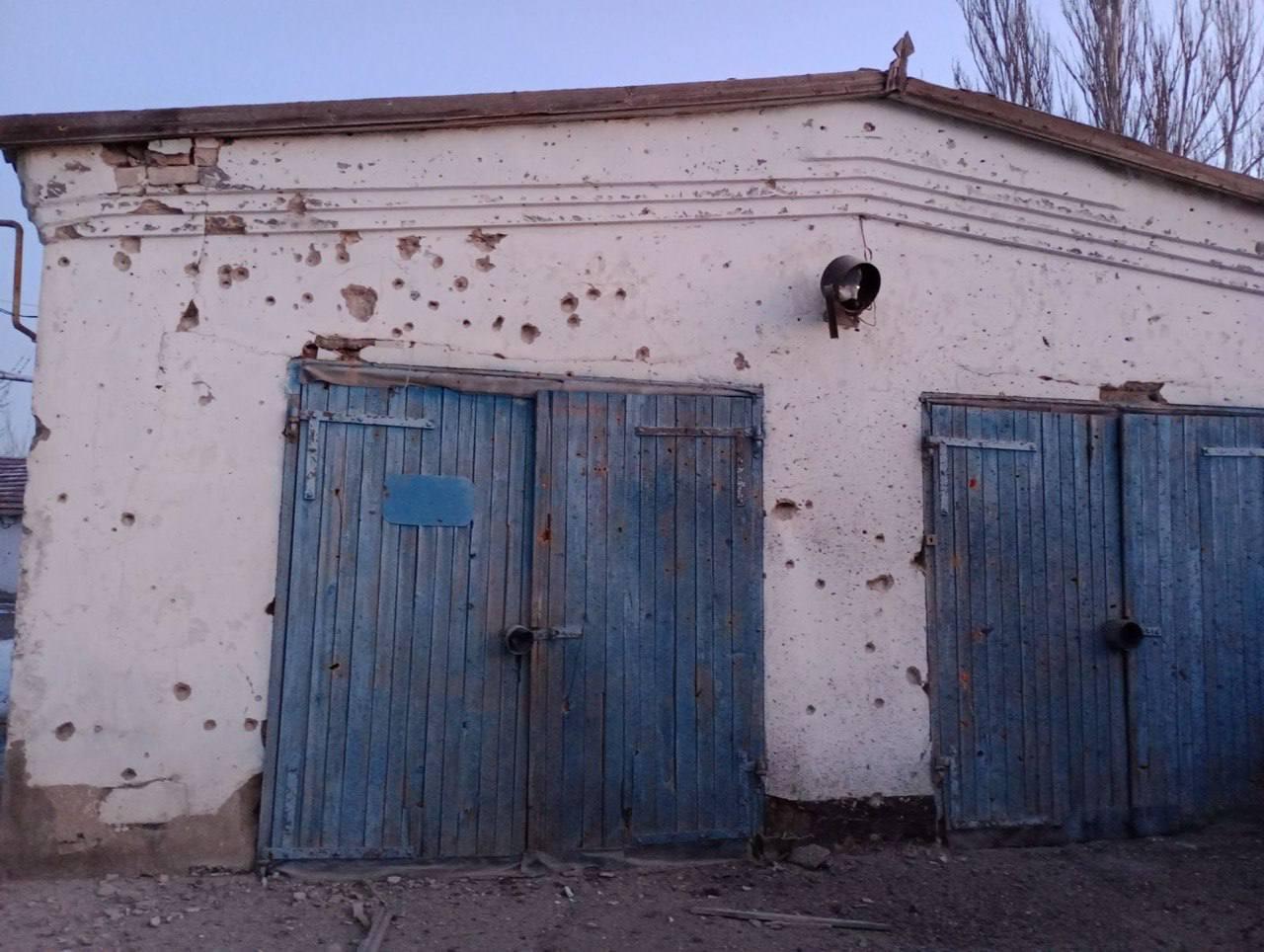 Russian attacks against Ukraine injure 7 over past day
