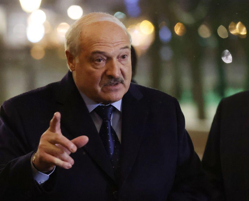 Monitoring group denies Lukashenko's claim of Ukrainian drones in Belarus