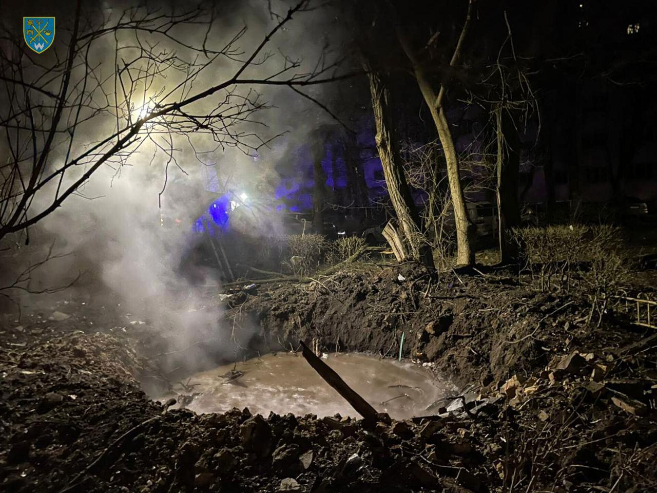 Air Force: Ukraine downs 19 of 20 Russian attack drones launched overnight