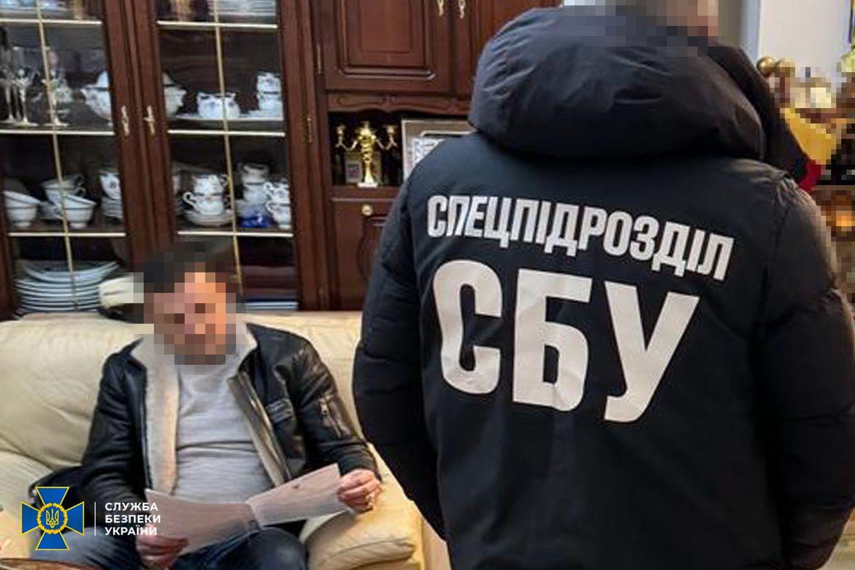 Law enforcement uncovers draft evasion scheme at Odesa Oblast court