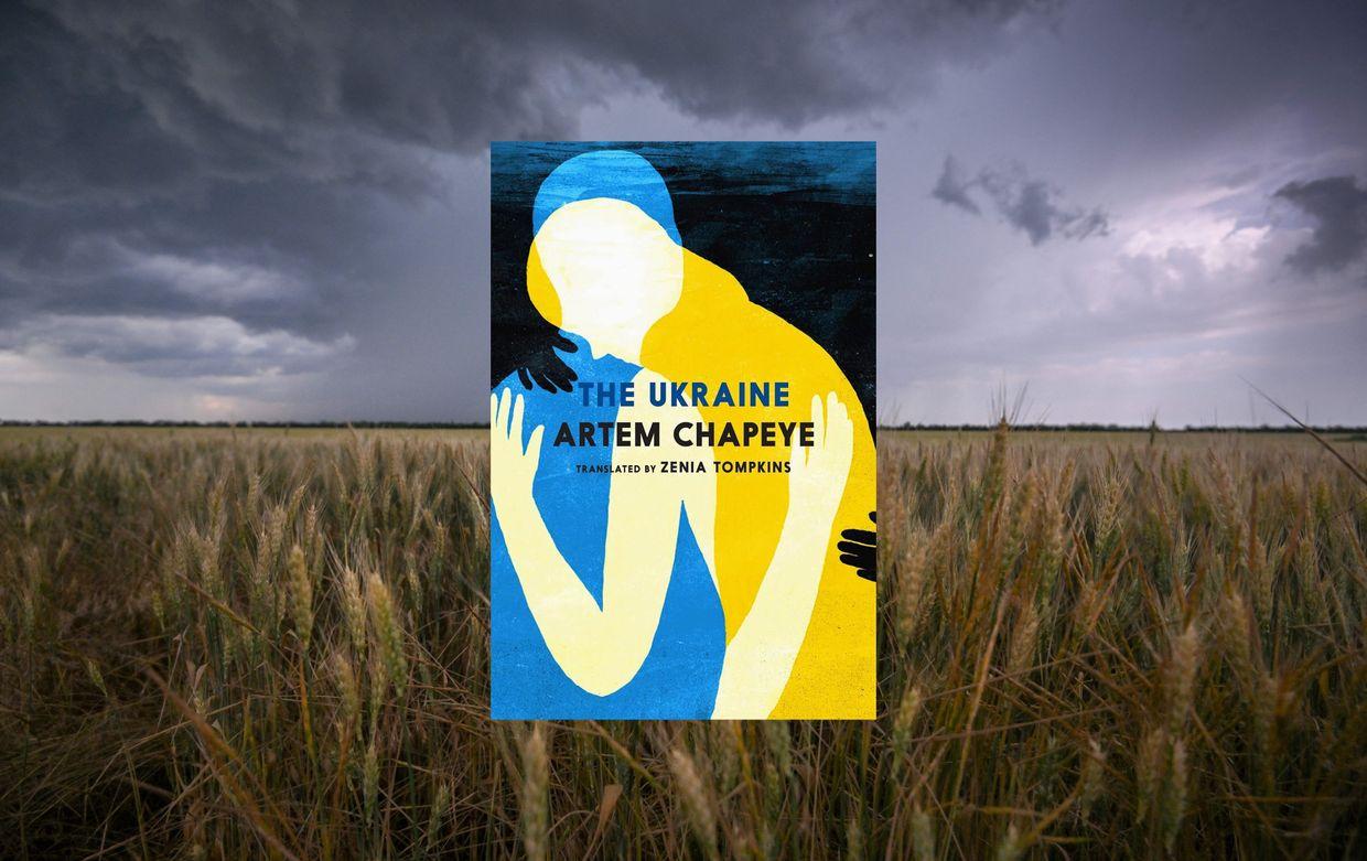 ‘The Ukraine’ book of stories offers a look at different, pre-war Ukrainians