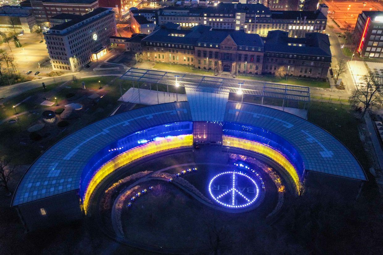 Talking business in Ukraine: Conversation with Bayer on war and investing in Ukraine’s future