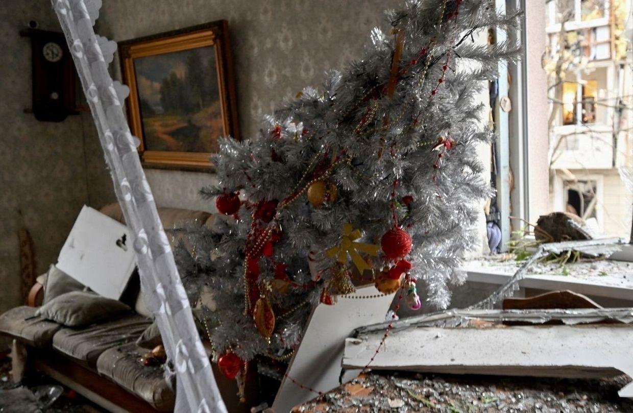 US Ambassador: Putin 'only strengthened resolve' of Ukrainian people