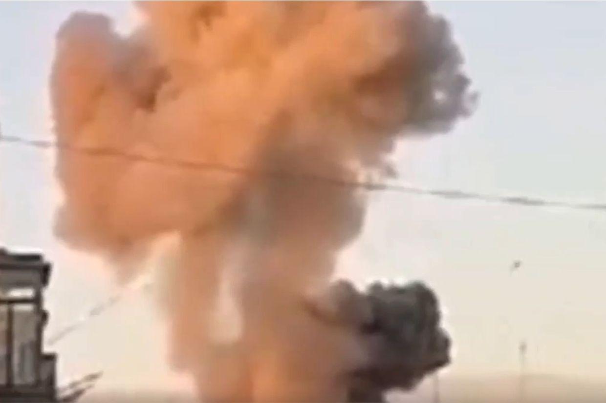 Air Force: Ukraine strikes Russian targets in Crimea 'methodologically and regularly'