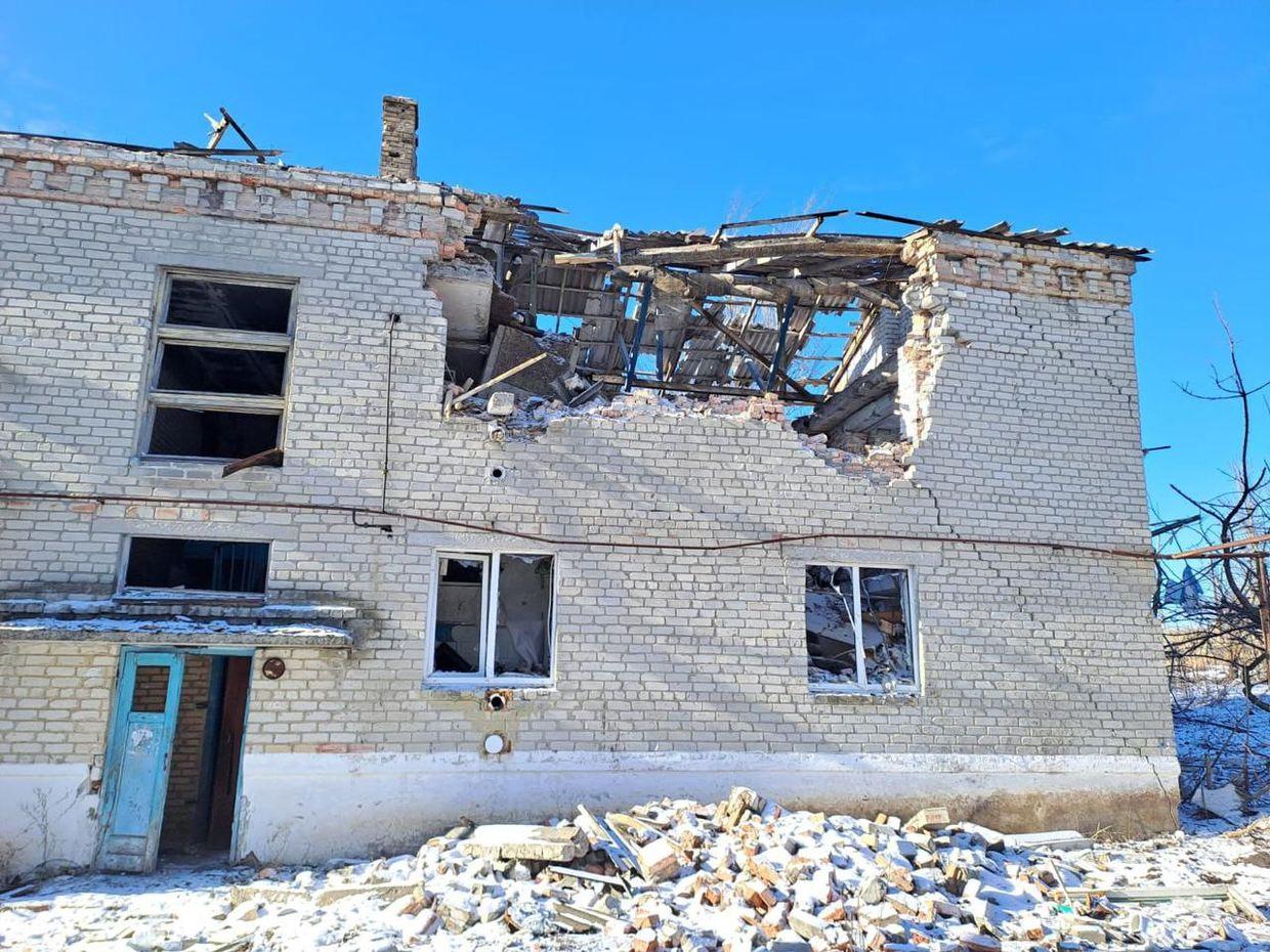 Russian attacks kill 6, injure 9 over past day