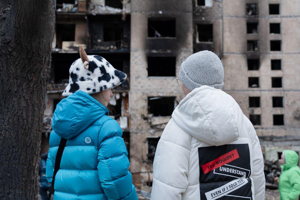 Russia's war kills 564 Ukrainian children, wounds 1,487, Prosecutor General’s Office says