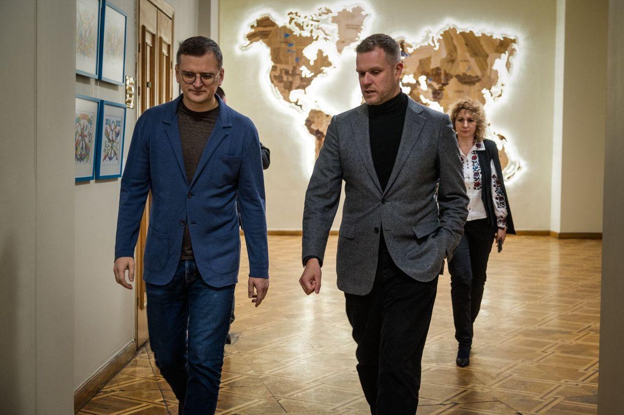 Lithuania’s FM: Russian GPS jamming of commercial flights 'too dangerous to ignore'