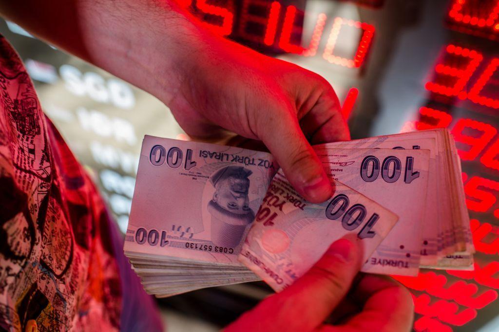 Media: Money transfers from Russia to Turkey close to standstill