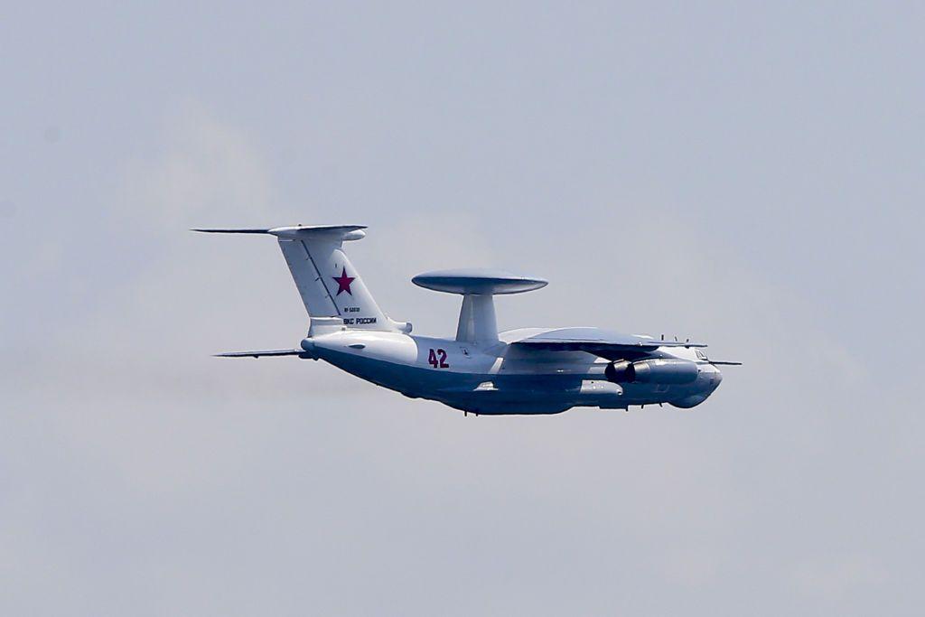 Ukraine's air defense notches a string of successes against Russian air power