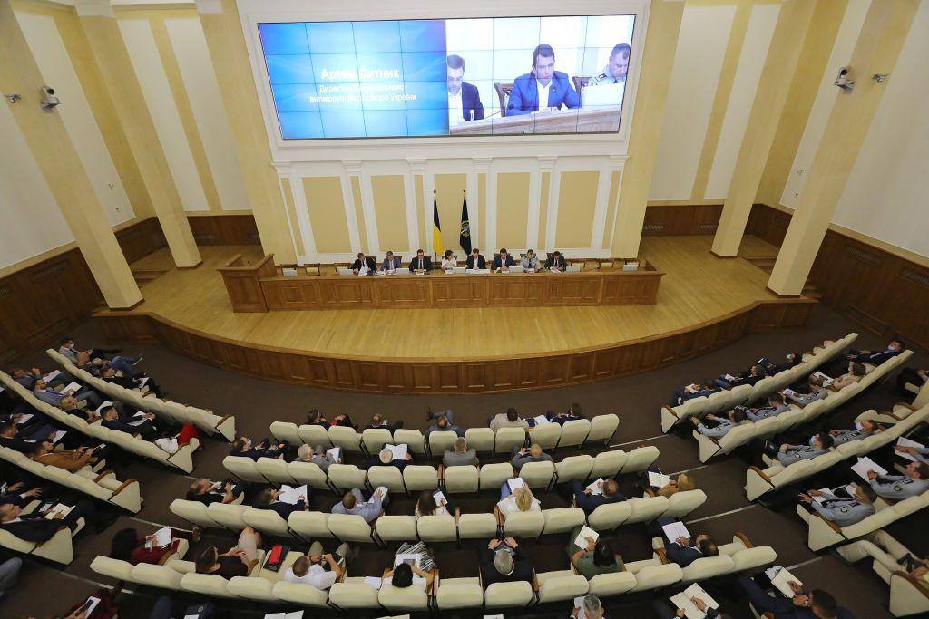 Former Deputy Prosecutor General and daughter found dead in Kyiv