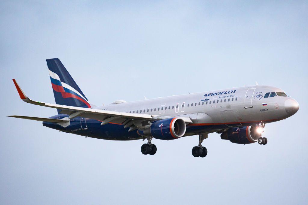 Russia's Aeroflot airline acquiring old planes to scrap for parts amid sanctions