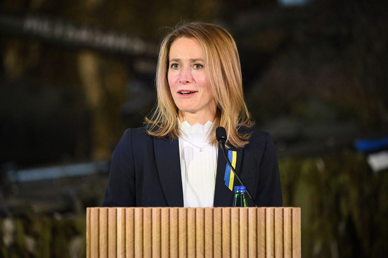 Mediazona: Estonian PM Kaja Kallas among foreigners on Russian wanted list