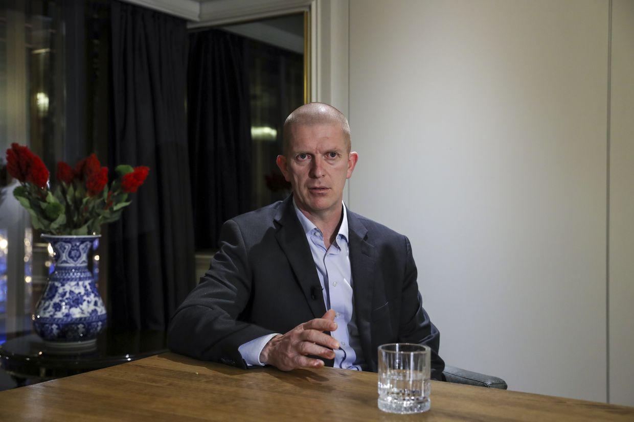 Bloomberg: Estonian general says NATO underestimated Russia’s war machine