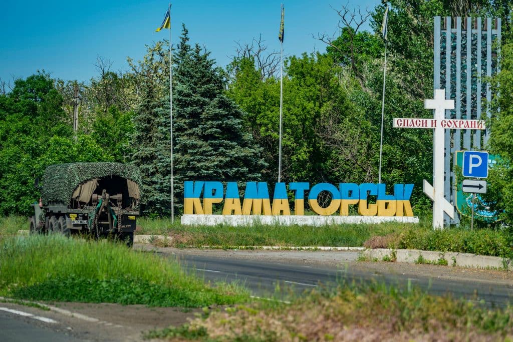 Ukraine war latest live: Ukrainians reject trading Donbas for Western security guarantees in new survey