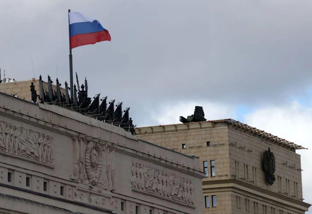 Russia claims 35 drones shot down over 8 regions overnight