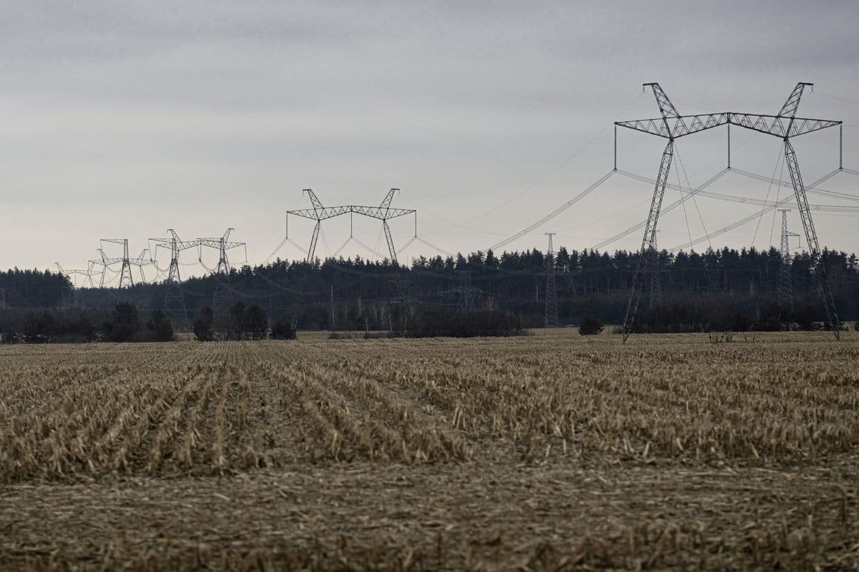 Top Ukrainian energy official killed at electrical substation