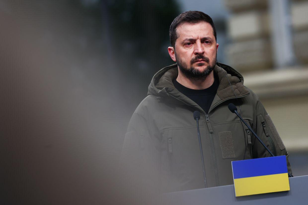 Rai News: Zelensky says leadership reset is necessary