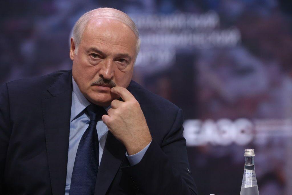 The United Kingdom imposed new sanctions on Aug. 9 against four Belarusian individuals and three entities.