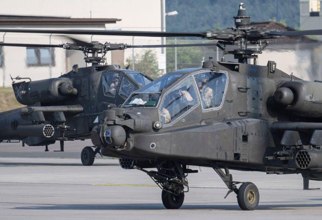 Politico: US arms exports increase over 50% in 2023