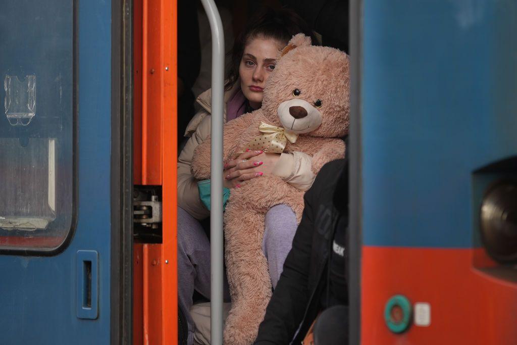 Opinion: The secret scars of Ukraine's mental health crisis
