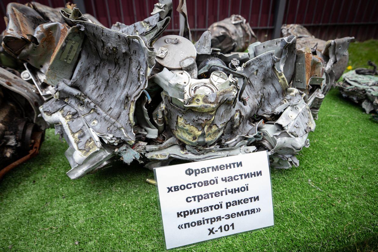 Military intelligence: Russia has modernized its Kh-101 missiles