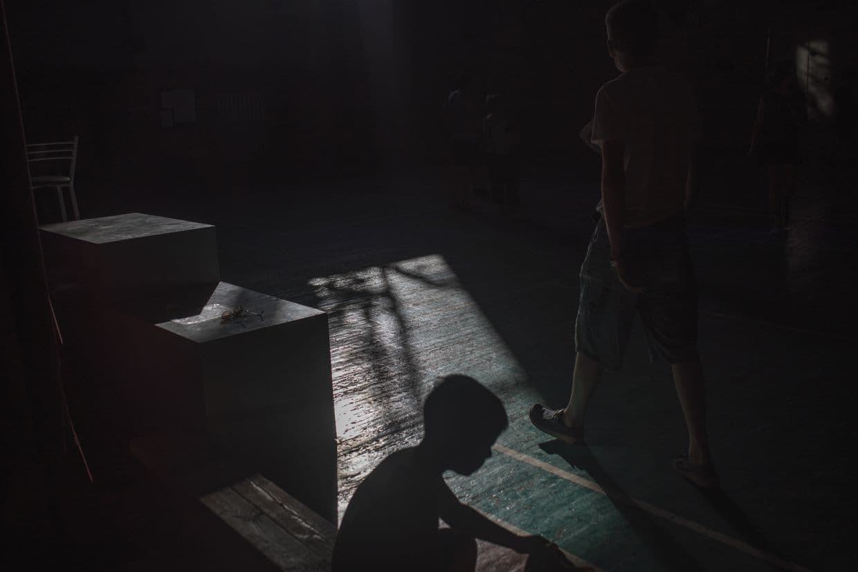 Ukraine returns 1,859 abducted children, Zelenska says in Paris