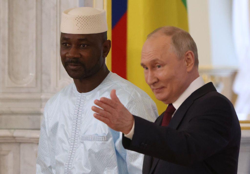 Sweden to withdraw aid to Mali over stance toward Russia