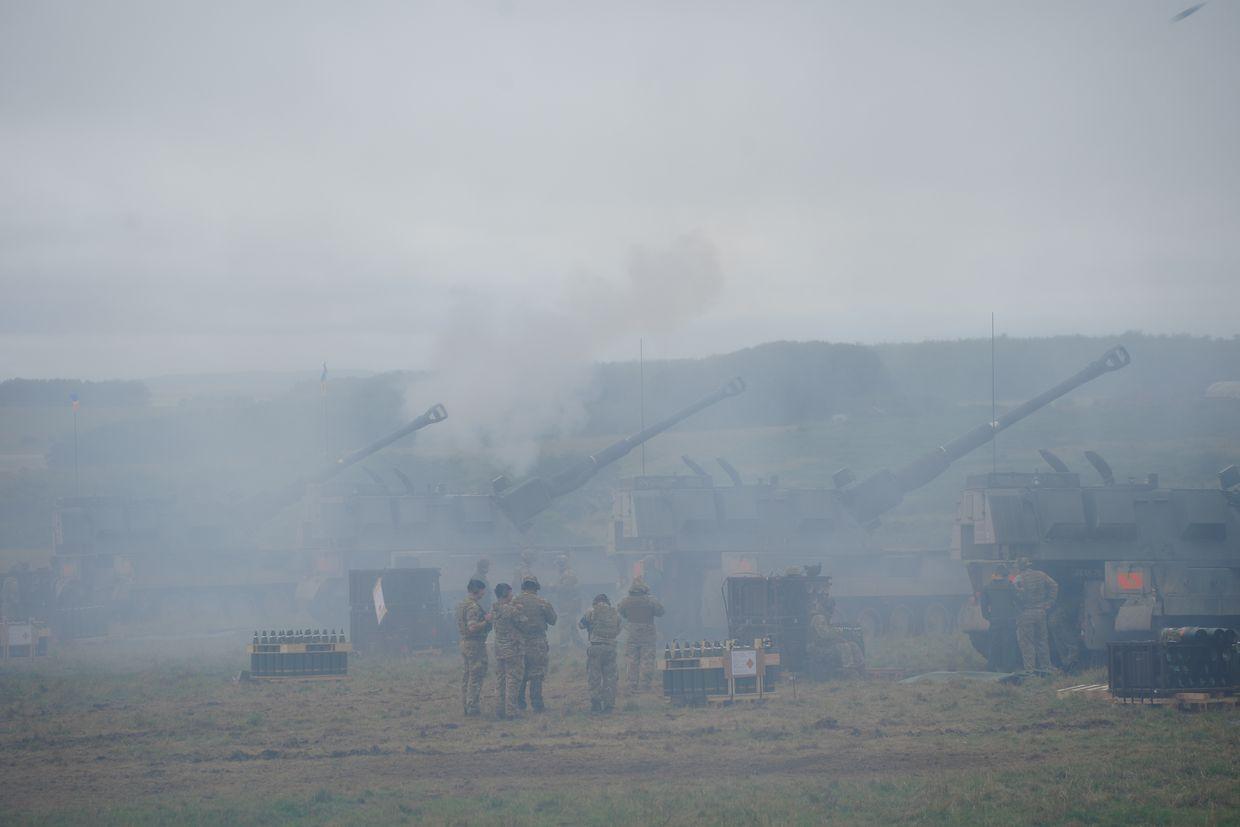 Kyiv, Paris still discussing instructors' presence in Ukraine, Defense Ministry says