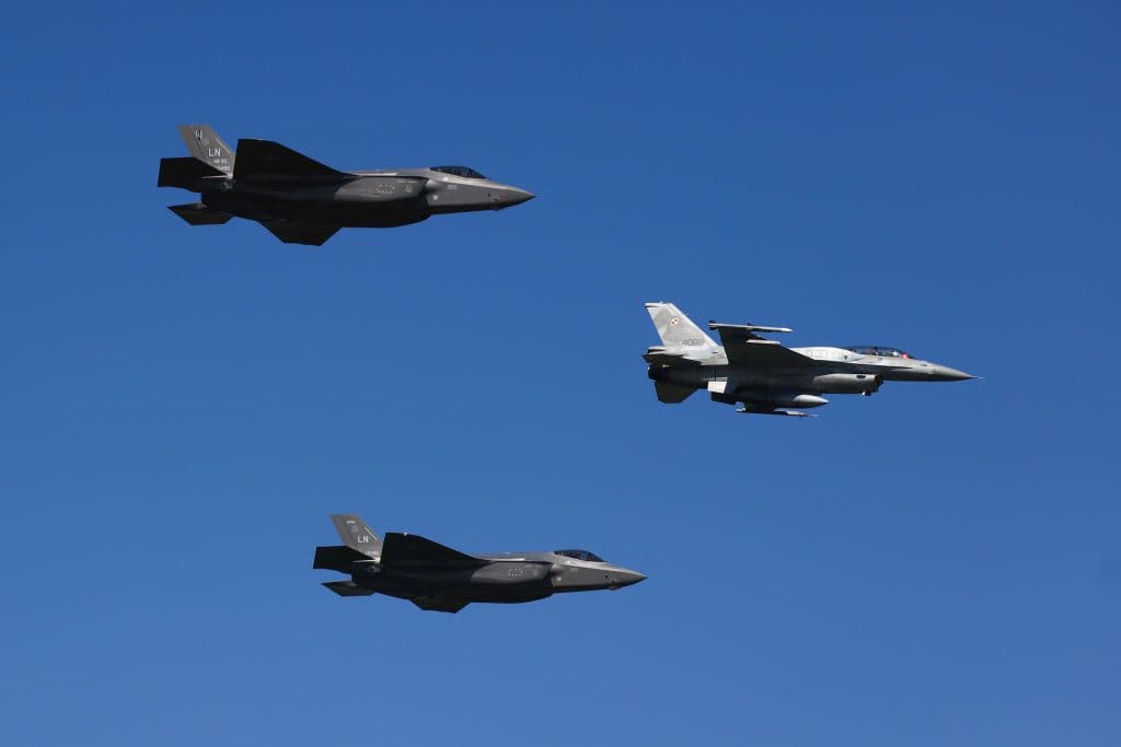 Romania scrambles jets, Poland closes airport over Russian drone alerts