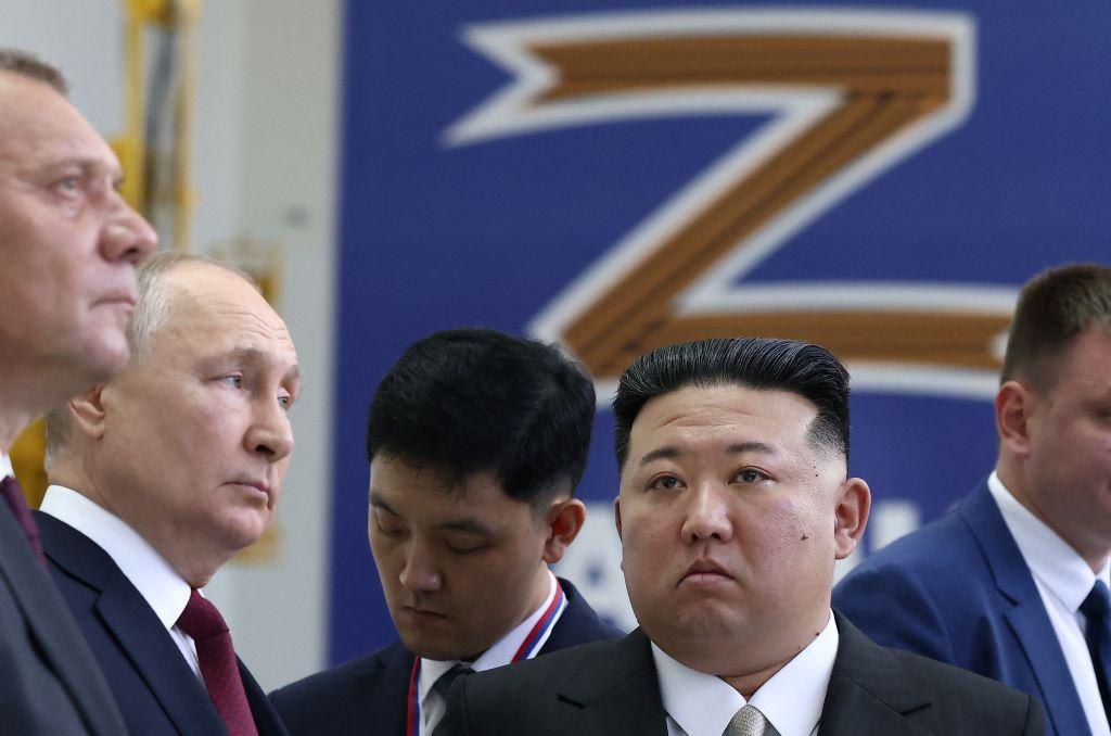 Guardian: UK gives UN photos of North Korean shipments to Russia