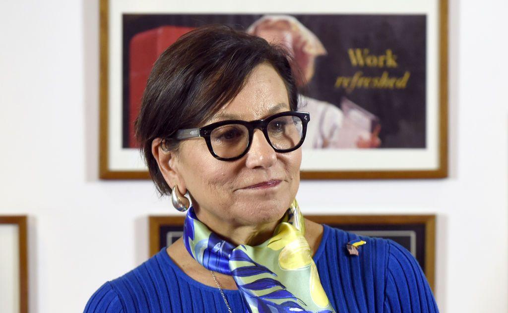 Pritzker: US economic aid 'essential' for Ukrainian victory, global security