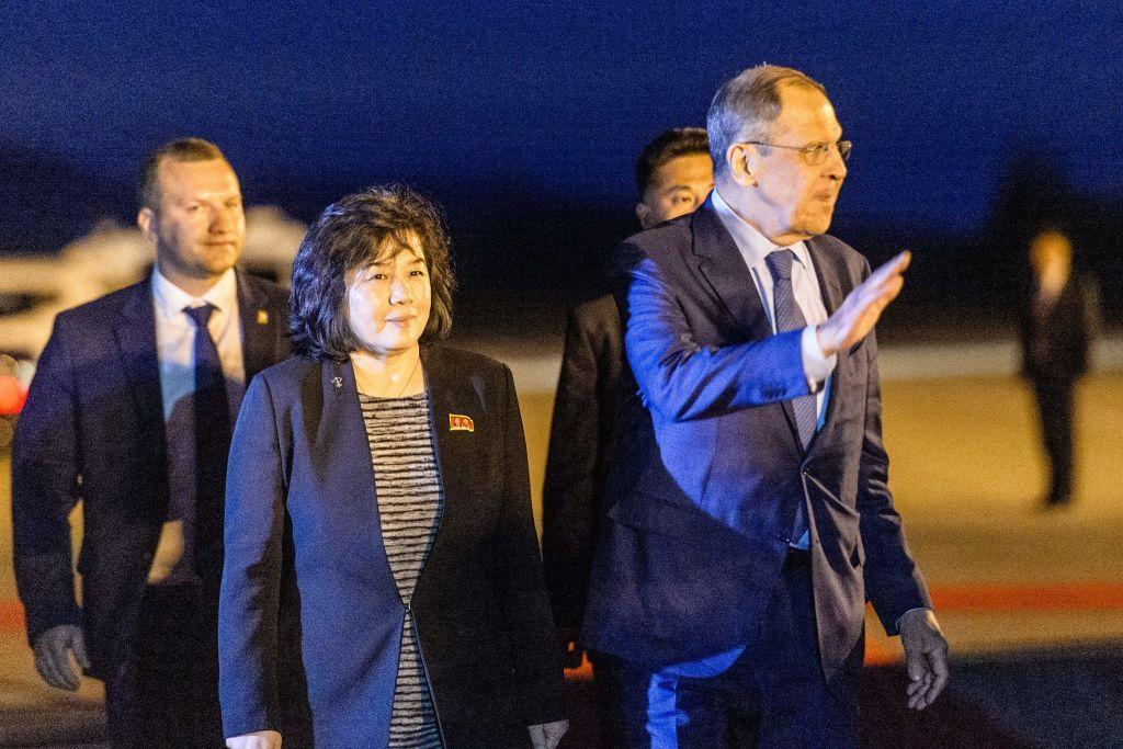 North Korean foreign minister to visit Russia
