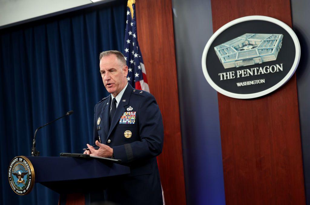 US Air Force notes drone activity over military bases in UK, Reuters reports