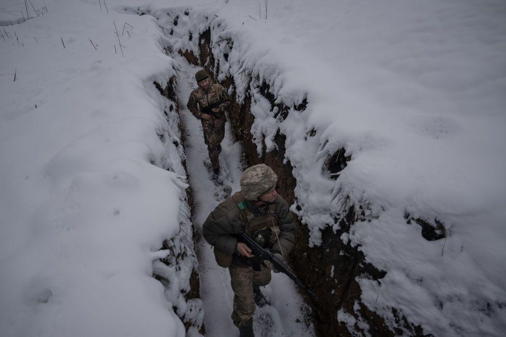 NATO members say they are not considering sending troops to Ukraine