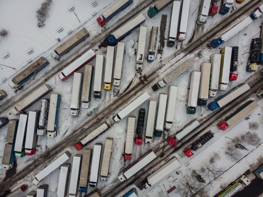 Media: European Commission sends letter of concern to Poland over border blockade